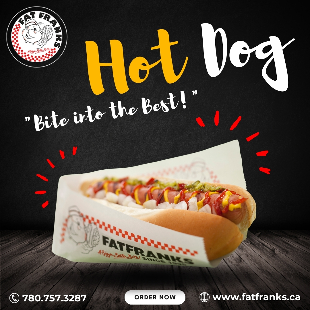 Fat Franks Hot Dog
